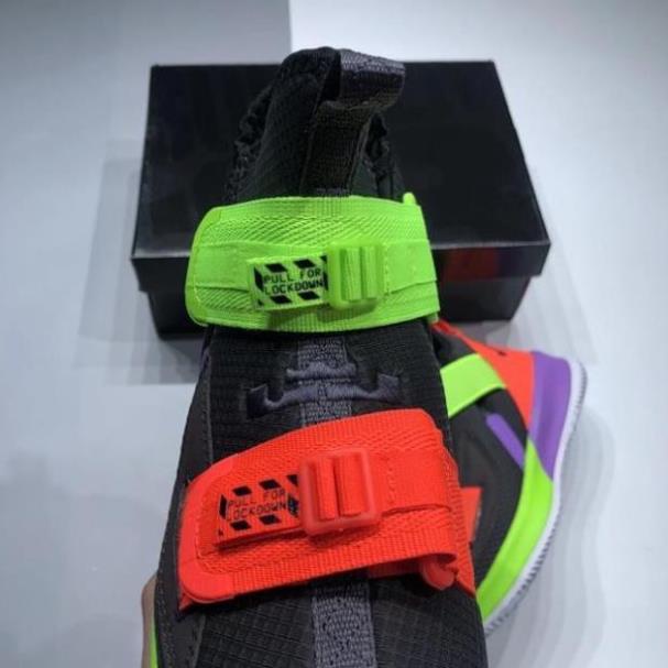 Tết [Sales] (40x2)Giày bóng rổ lebron soldier 13 TỐT . Real* Sales thu ♤ hot ↢ * * . ' ' . . -