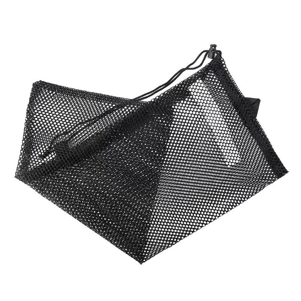 Keren Set 2 Túi Lưới Đựng Kính Bơi / Lặn Thể Thao Tiện Dụng