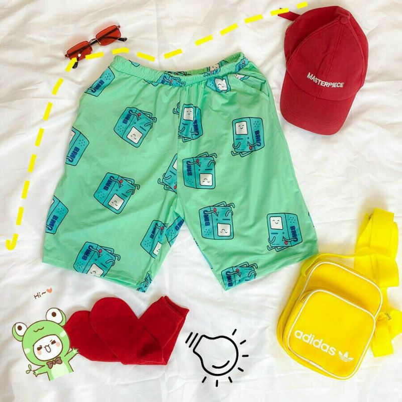 Quần ngố hoạt hình | BigBuy360 - bigbuy360.vn