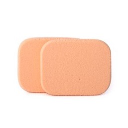 Bộ 2 Bông Phấn Ướt Vuông Nhỏ Vacosi Small Square Sponge 2PCS BP04