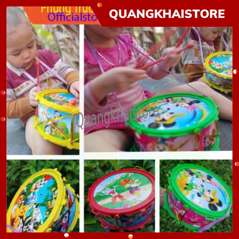 Trống cho bé trống gõ bo đồ chơi trẻ em , Đồ chơi trẻ em