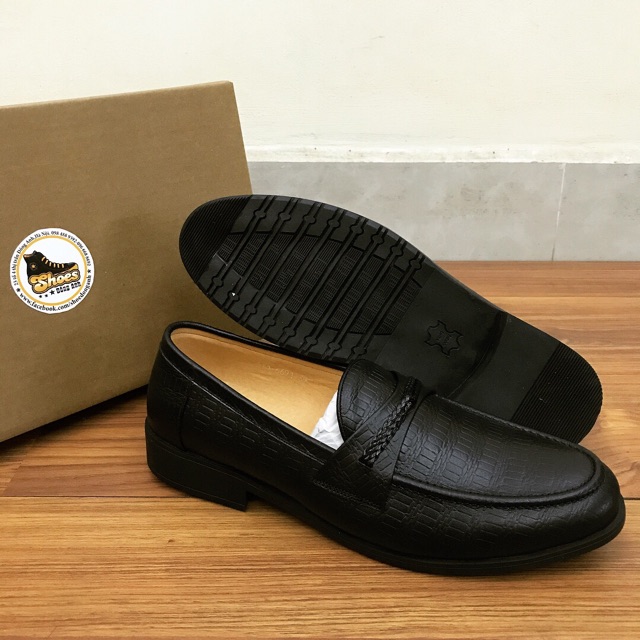 Giày tây công sở da bò xịn hàng Việt Nam. Gs5501