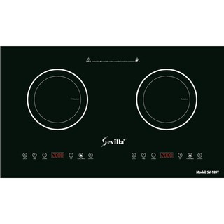 Bếp điện từ cao cấp Sevilla SV - 189T