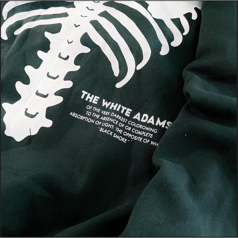 Áo Hoodie Xương Cá Rẻ Đẹp Chất Lượng PL94