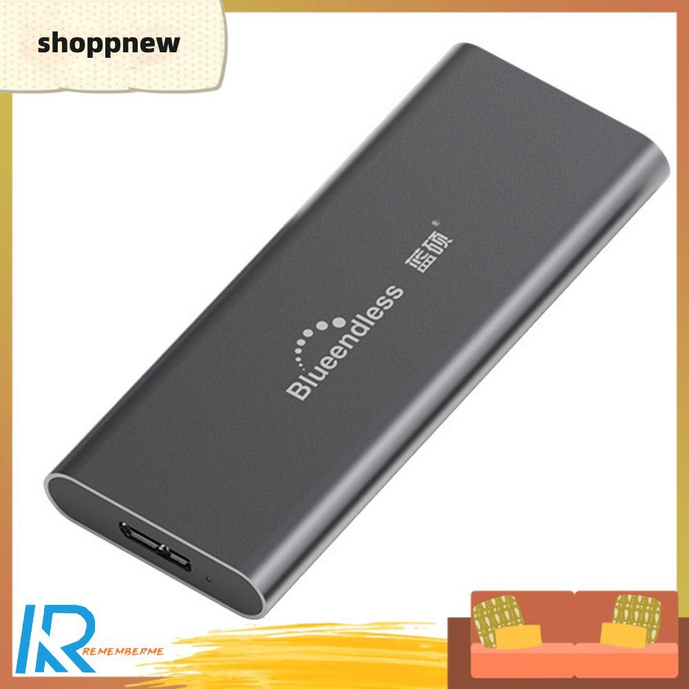Hộp Đựng Ổ Cứng Ngoài M280A Usb 3.0 Hdd M.2 Ngff Ssd Micro B
