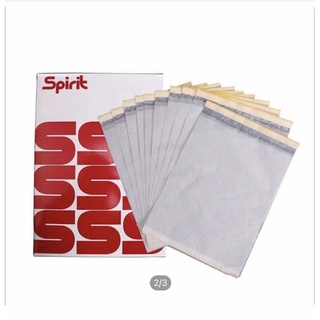 Giấy scan hình xăm ba lớp 100 tờ