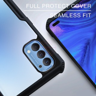 Ốp điện thoại PC Tpu Mềm Bảo Vệ Cao Cấp Cho Oppo Reno 4 (4G)
