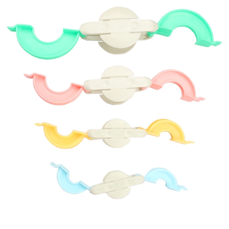 BỘ DỤNG CỤ LÀM QUẢ BÔNG POMPOM ĐỦ SIZE