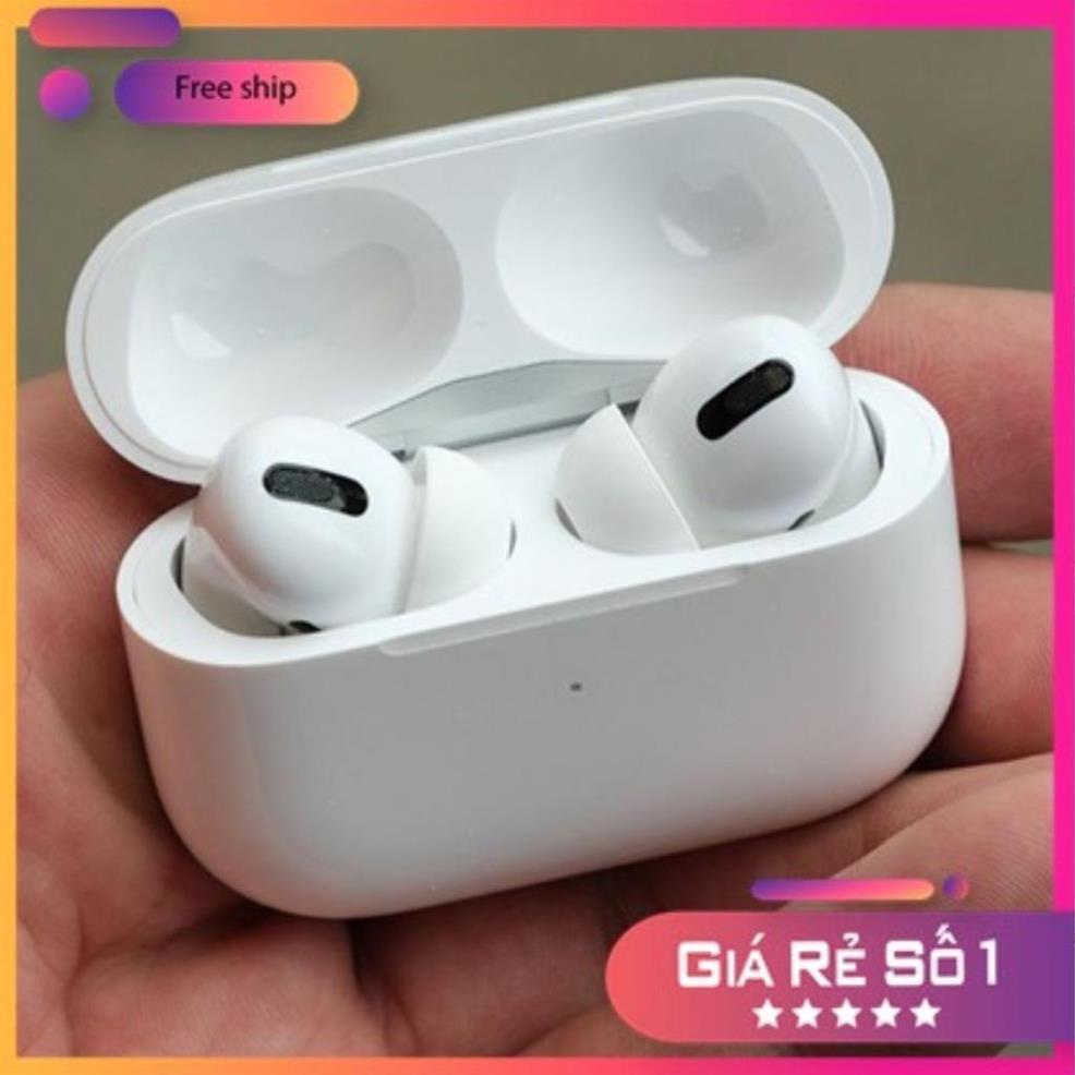 Tai Nghe TWS Pro - tai nghe Bluetooth-Cảm Biến Đa Điểm.Chống ồn,định vị đổi tên