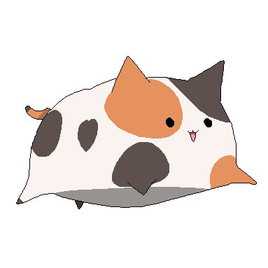 Mèo Nyochio nhồi bông