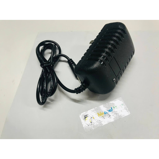Nguồn Adapter 12V-2A 5.5*2.1mm - Giá rẻ