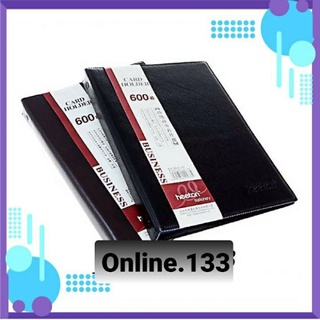 Sổ đựng 600 card heeton m600-326
