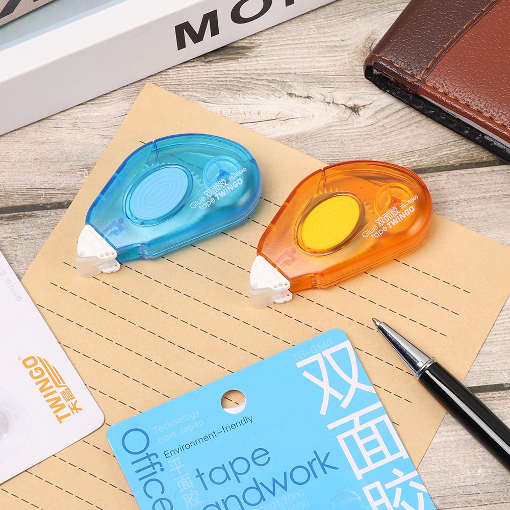 1 Cây Lăn Keo Dán Trang Trí Sổ Tay Sáng Tạo