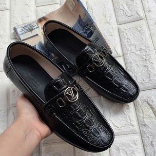 Giày lười mọi nam