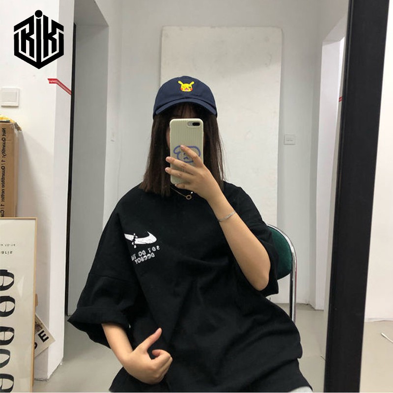 Áo thun form rộng unisex  nam nữ ngắn tay oversize ATL102 | BigBuy360 - bigbuy360.vn