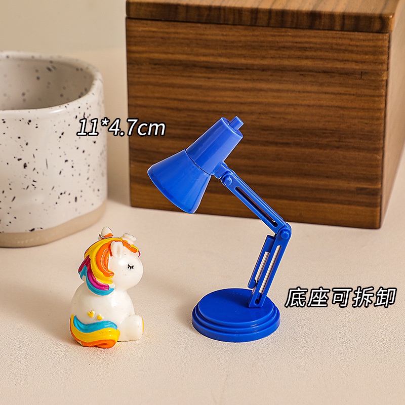 Đèn Led Mini Kẹp Sách Vở Đèn đọc sách Siêu sáng chống cận