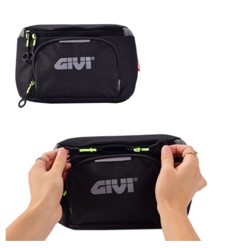 Túi Đeo Hông 2022 GIVI Chống Nước Thời Trang Cho Người Đi Xe Đạp/ Xe Mô Tô