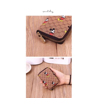 ( Có sẵn ) Video thật 🥰 Ví mini Mickey 🌞🌞