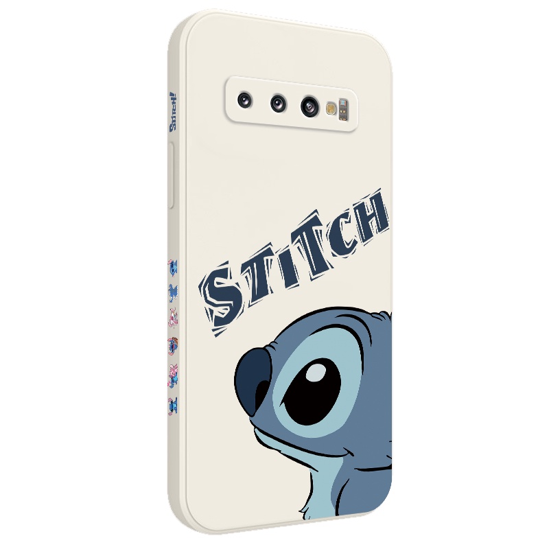 Ốp Điện Thoại Mềm Họa Tiết Doodle Sáng Tạo Cho Samsung Galaxy S10 S10E Plus S9 Plus