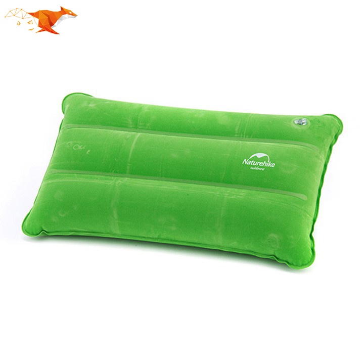 Gối Hơi Gấp Gọn Naturehike NH18F018-Z Du Lịch Dã Ngoại Văn Phòng Haochi