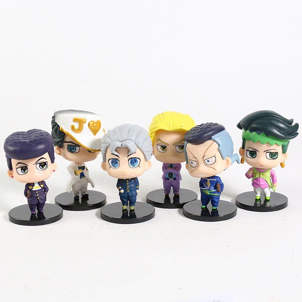 Mô Hình Đồ Chơi Nhân Vật Hoạt Hình JOJOs Bizarre Adventure Giorno Giovanna