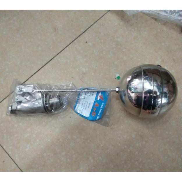 Phao cơ Inox 304 chống han gỉ - HV Store 185
