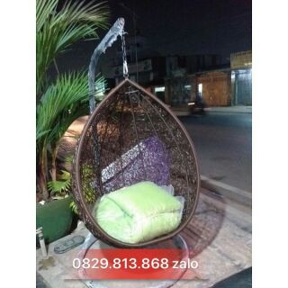 Thanh lý xích đu sân vườn giá rẻ