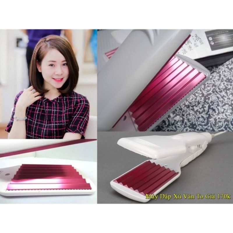 Máy dập xù bản to TREESON lc1029