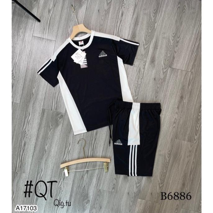 Bộ Thể Thao Nam ADD Siêu Thoáng Mát - Bộ Quần Áo ADD Nam Cực Hot