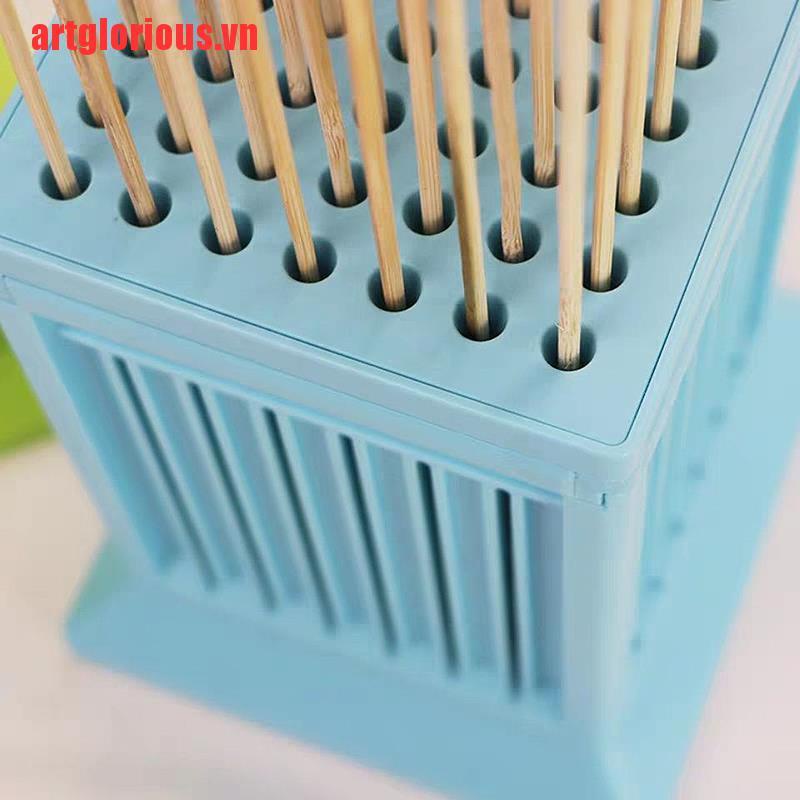 Máy Xiên Thịt Nướng 49 Lỗ Tiện Dụng