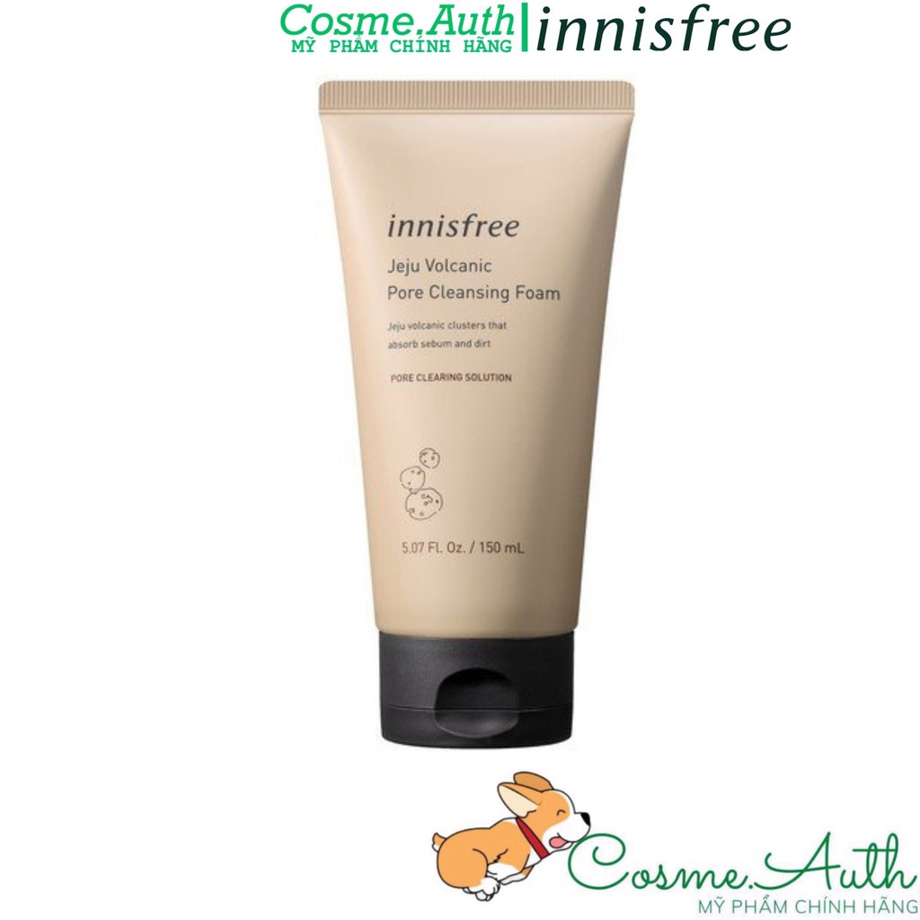 Sữa Rửa Mặt Innisfree Cleansing Foam 150ml