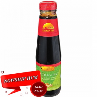 Dầu Hào Chay Lee Kum Kee 255gr