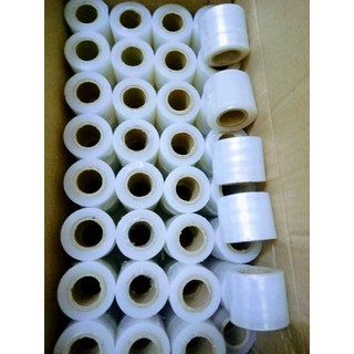 Màng Pe trắng khổ 5cm, ghép cây, keo ghép cành