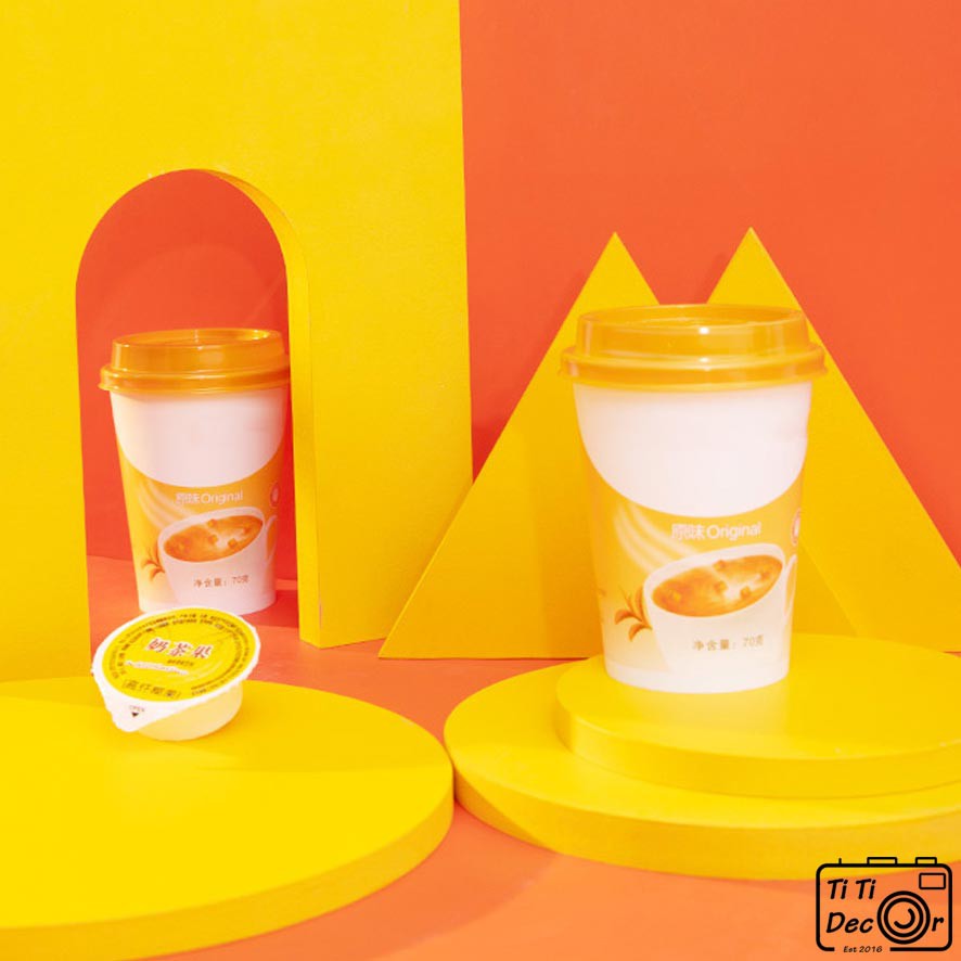 Set khối xốp hình học 🥰 FREESHIP 🥰 Khối trang trí, chụp ảnh mỹ phẩm, trang sức Titi Decor