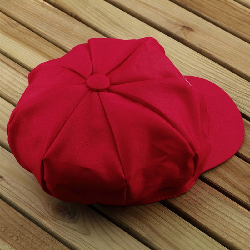 Mũ Mario Luigi dùng hóa trang nhân vật thời trang thể thao