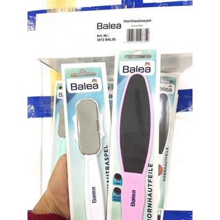 Chà gót chân Balea Hornhautfeile - Hàng nội địa Đức
