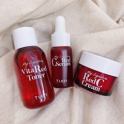 Set dưỡng da TIAM COCOLUX