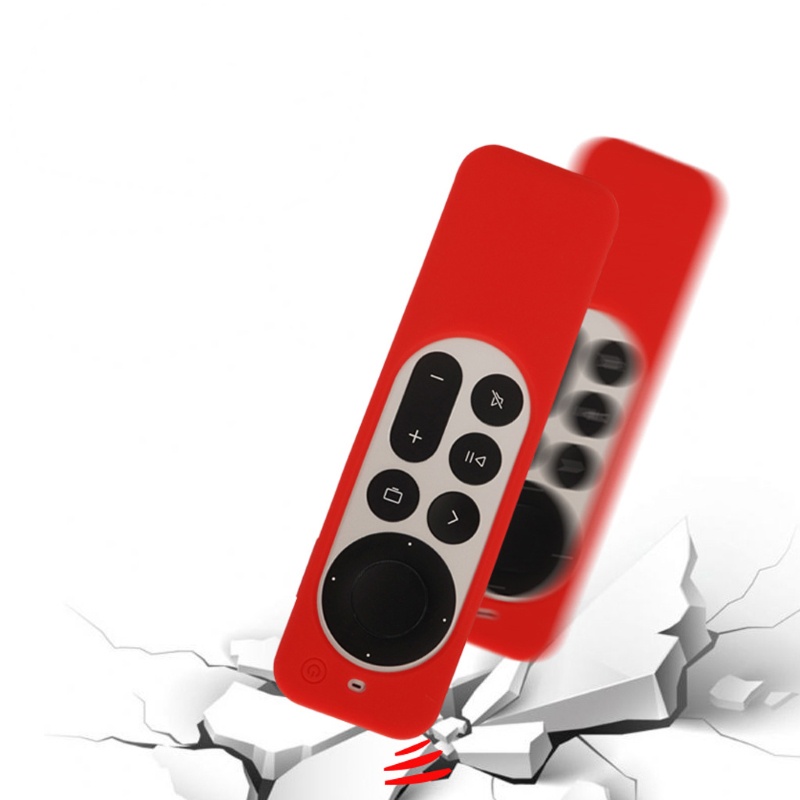 Vỏ Bọc Điều Khiển Từ Xa Cho TV 4K Bằng Silicon Chống Sốc Chống Trượt