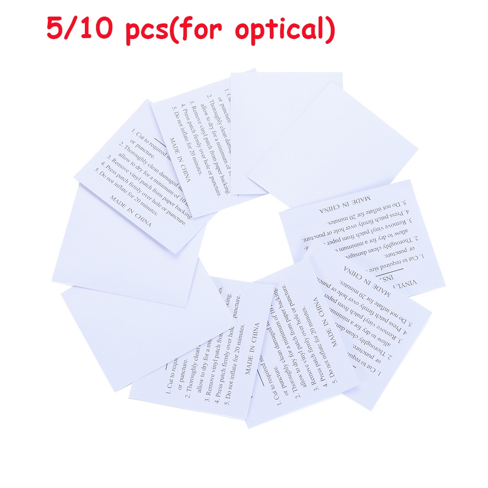 Miếng vá sửa chữa giường bơm hơi/phao bơi tiện lợi