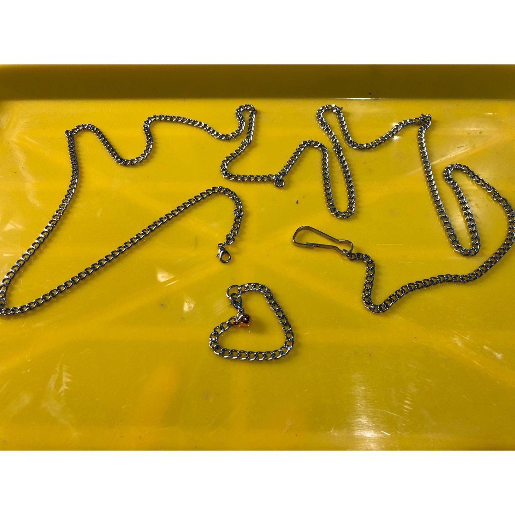 Xích sóc và thú nhỏ