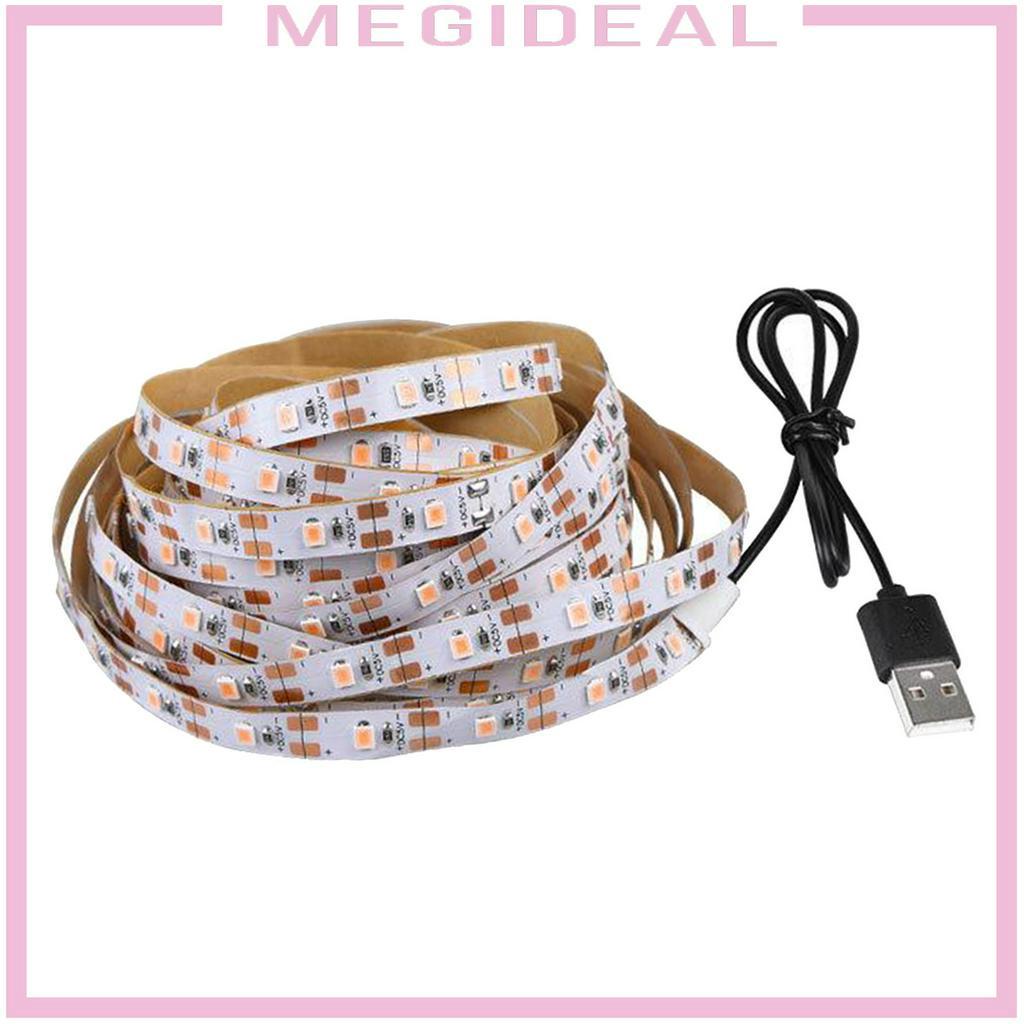 Dây Đèn Led Trồng Cây Usb 5v Smd 2835