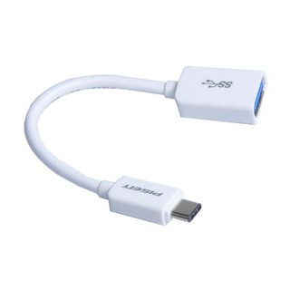 🥑 Cáp OTG Type-C Pisen chính hãng - USB OTG Type-C - Cáp Pisen OTG Type-C - Thiết bị chuyển đổi OTG Type-C