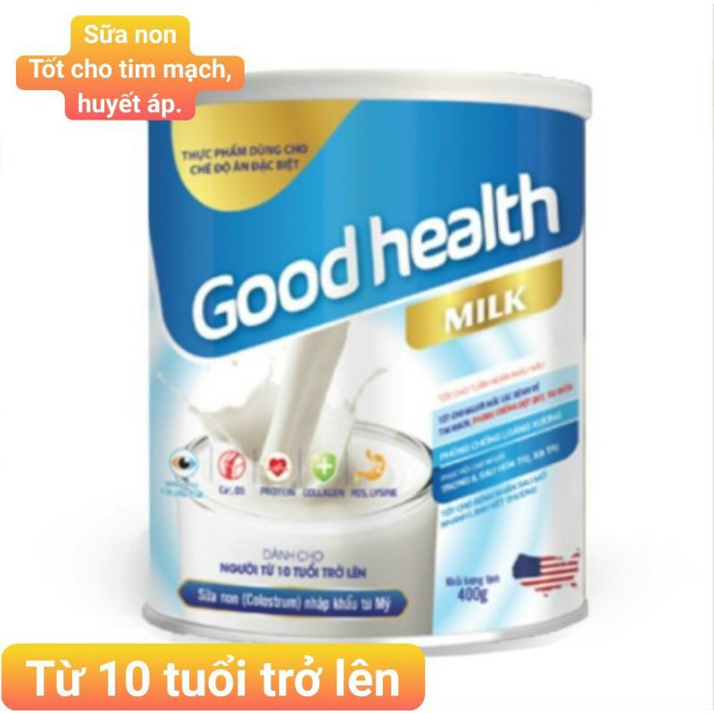 Sữa Non GOOD HEALTH