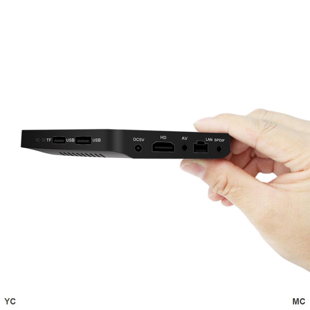 Hộp Tv BOX Q96 mini 16gb + 256gb wifi 2.4g / 5g android 11 4k HD Và Phụ Kiện