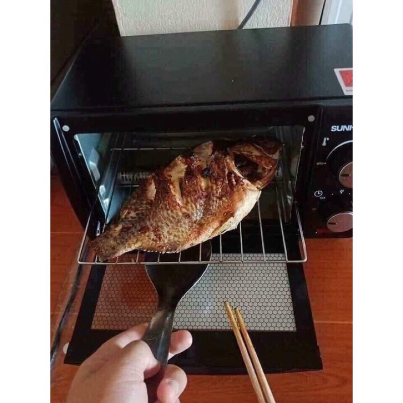 Lò Nướng Điện Sunhouse SHD4206/4210 10L