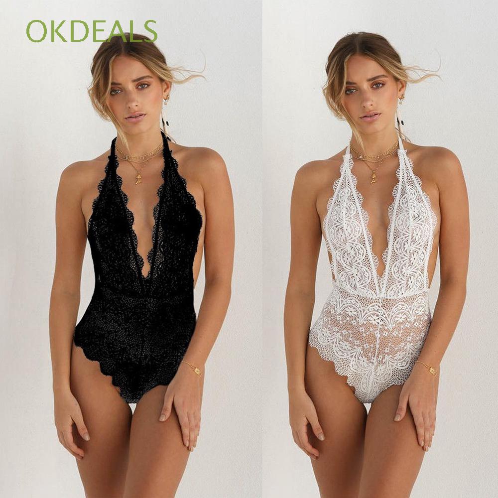 [Mã FASHIONT4WA2 giảm 10K đơn 50K] Bộ đồ ngủ dây sát nách thiết kế quyến rũ cho phái nữ