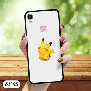 Ốp lưng Vivo V3 - lưng nhám