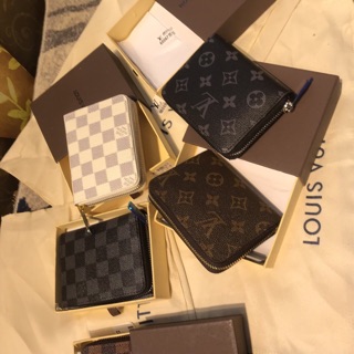 Ví tiền lv mini