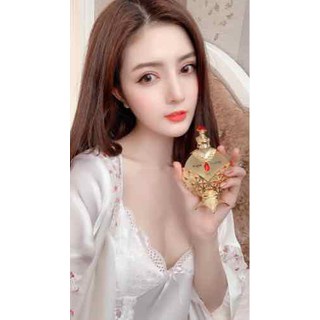 Tinh Dầu Nước Hoa Mùi Hương Sang Trọng Quyến Rũ HAREEM AL SULTAN GOLD KHADLAJ