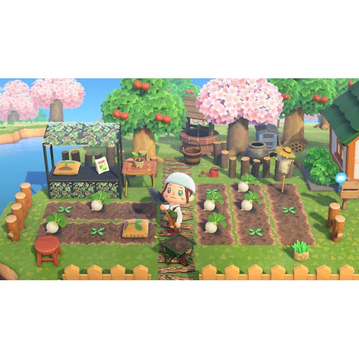 Máy Nintendo Switch Animal Crossing New Horizon Special Edition US [12 tháng bảo hành]+Tặng dán cường lực